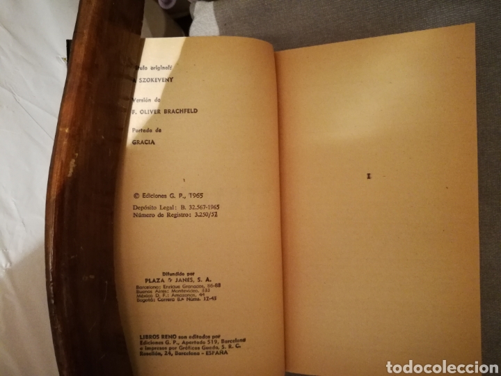 Libros de segunda mano: El desertor - Foto 2