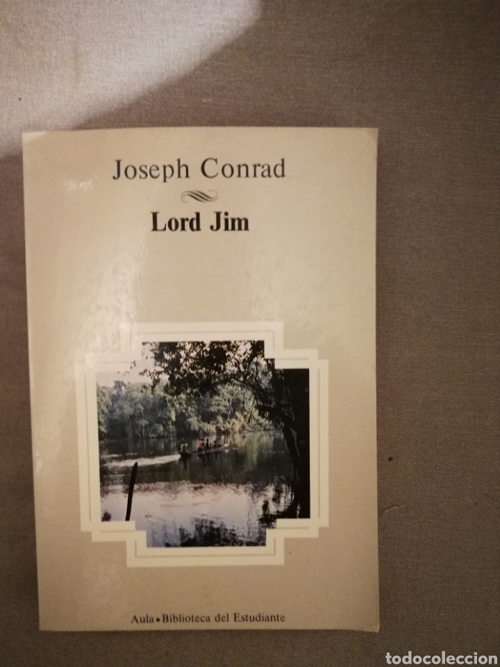 Libros de segunda mano: Lord Jim - Foto 1