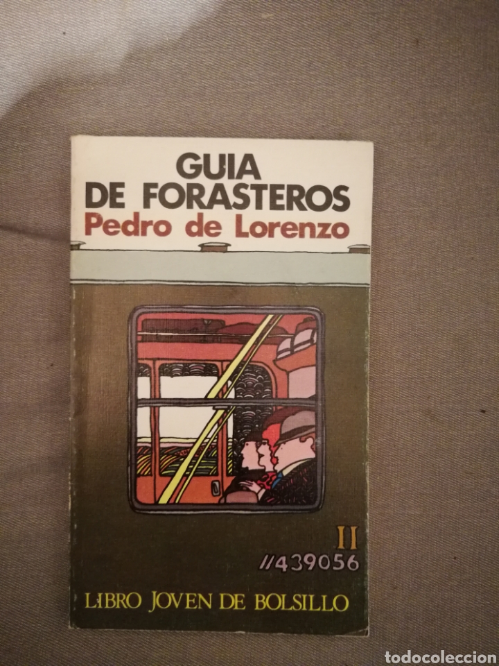Libros de segunda mano: Gu&iacute;a de Forasteros - Foto 1