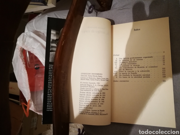 Libros de segunda mano: Yo, testigo de cargo - Foto 2