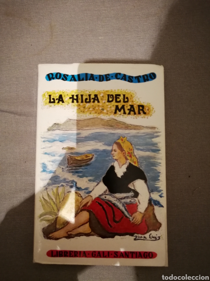 Libros de segunda mano: La hija del mar - Foto 1