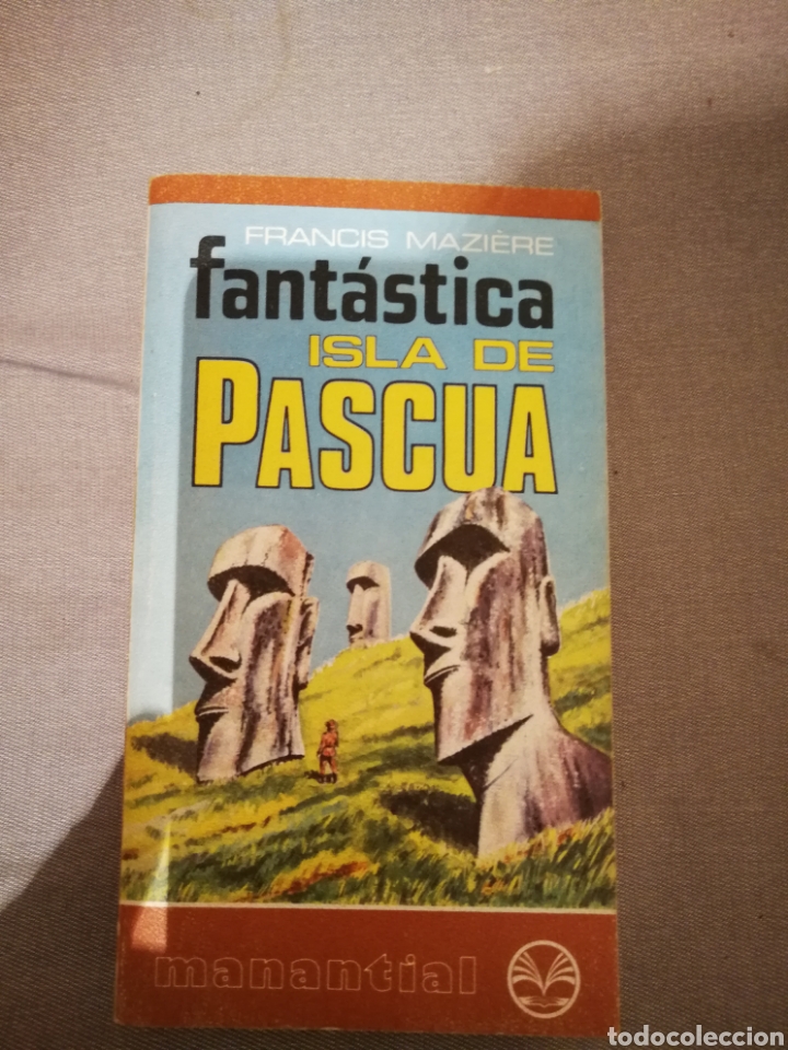 Libros de segunda mano: Fant&aacute;stica Isla de Pascua - Foto 1
