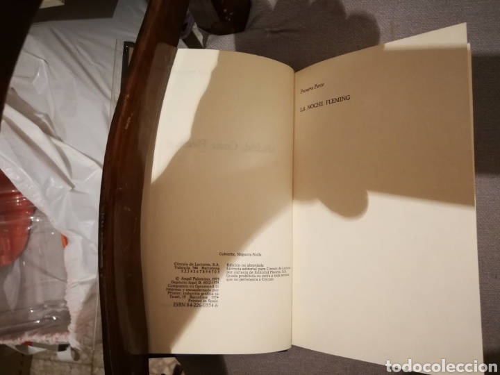 Libros de segunda mano: Madrid, Costa Fleming - Foto 2