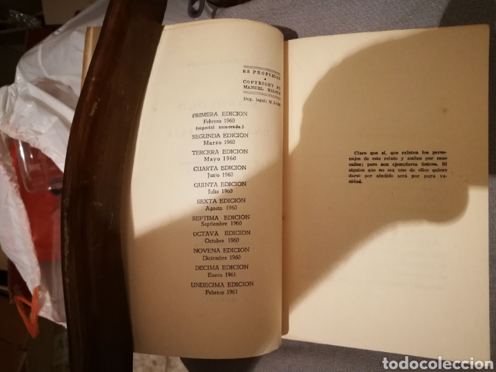 Libros de segunda mano: Mon&oacute;logo de una mujer fria - Foto 2