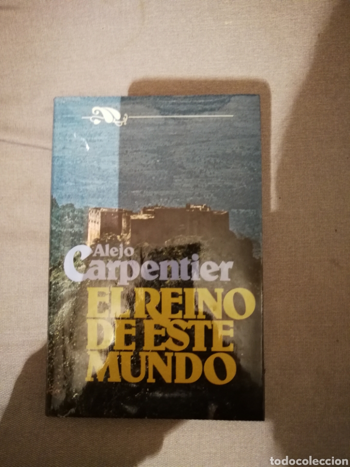 Libros de segunda mano: El reino de este mundo - Foto 1
