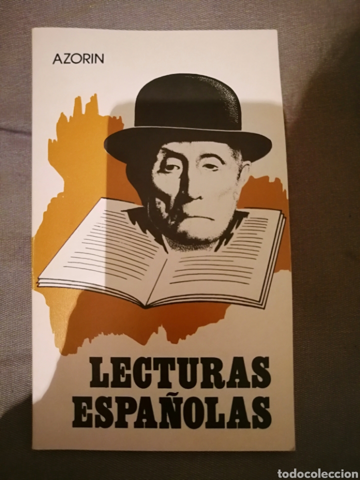 Libros de segunda mano: Lecturas espa&ntilde;olas - Foto 1
