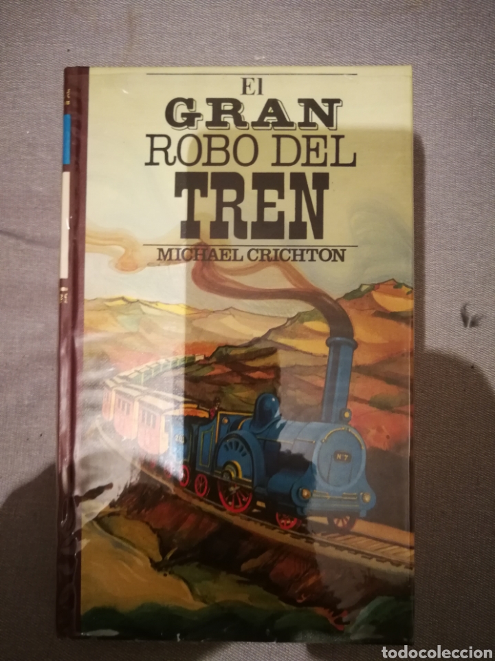 Libros de segunda mano: El gran robo del tren - Foto 1