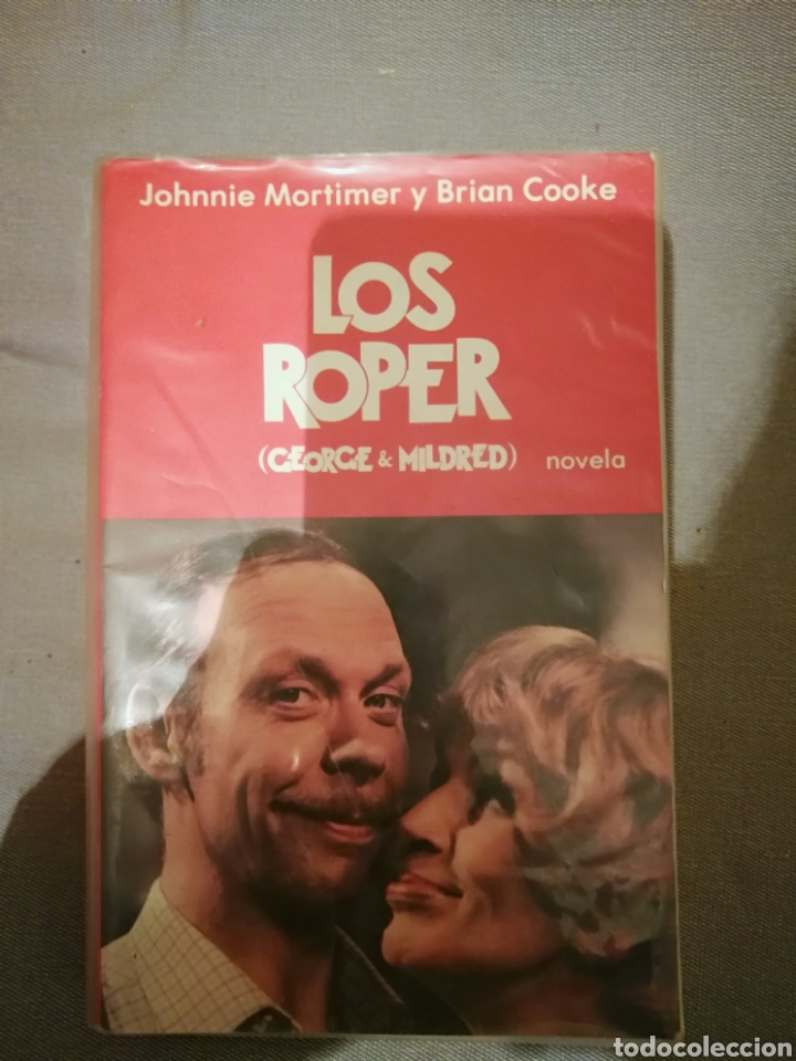Libros de segunda mano: Los Roper - Foto 1