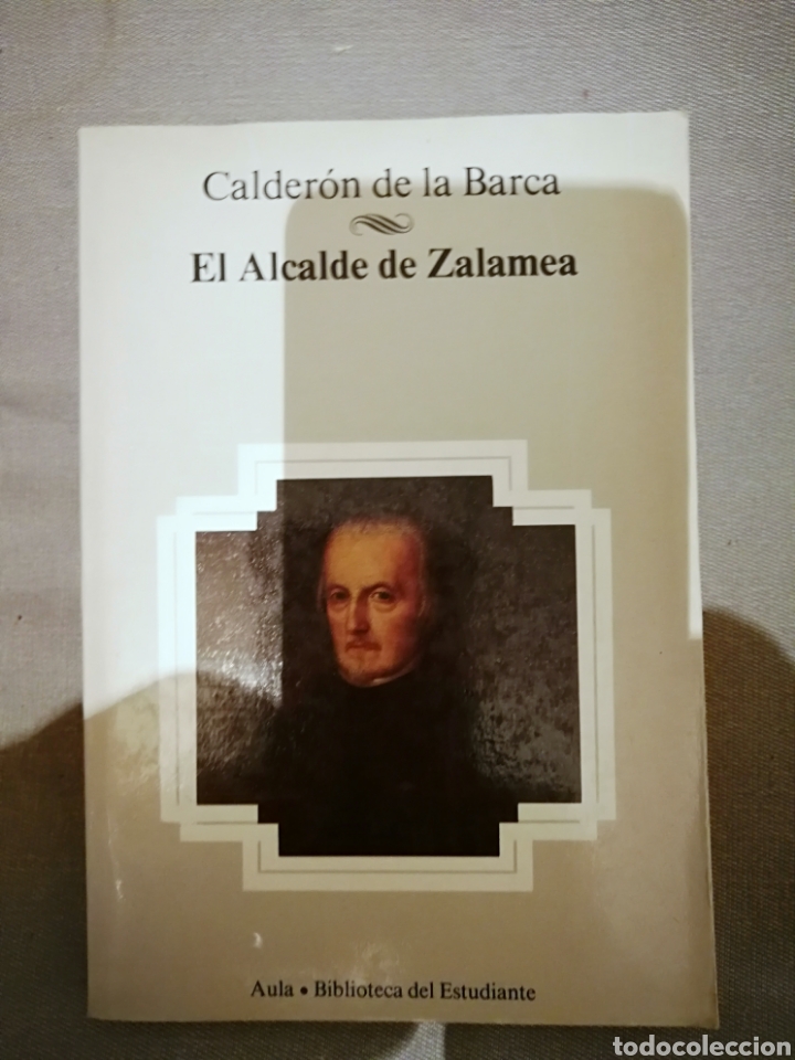 Libros de segunda mano: El Alcalde de Zalamea - Foto 1