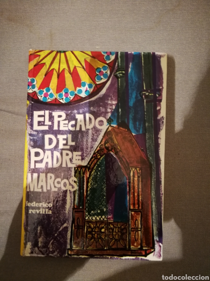 Libros de segunda mano: El pecado del padre Marcos - Foto 1