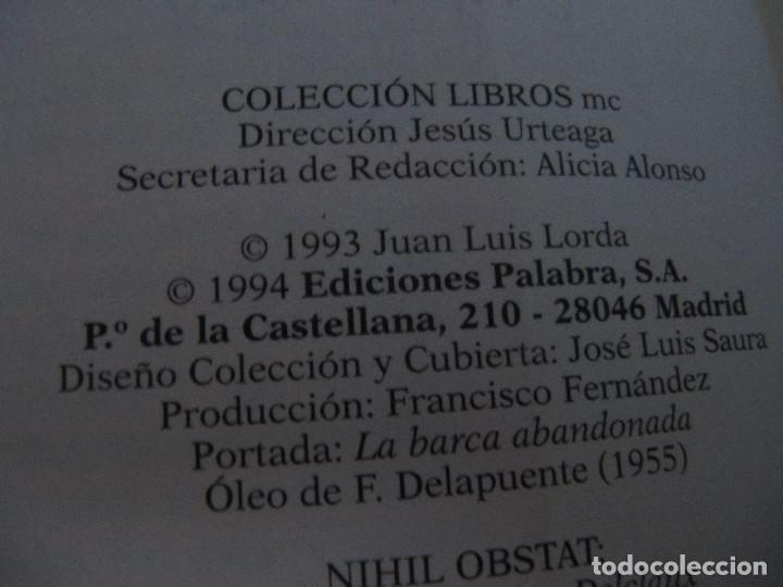 Libros de segunda mano: Moral. El arte de vivir - Juan Luis Lorda - Foto 4