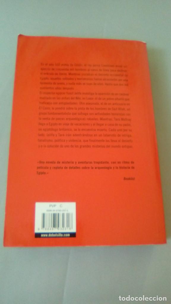 Libros de segunda mano: EL ENIGMA DE CAMBISES.-PAUL SUSSMAN - Foto 2