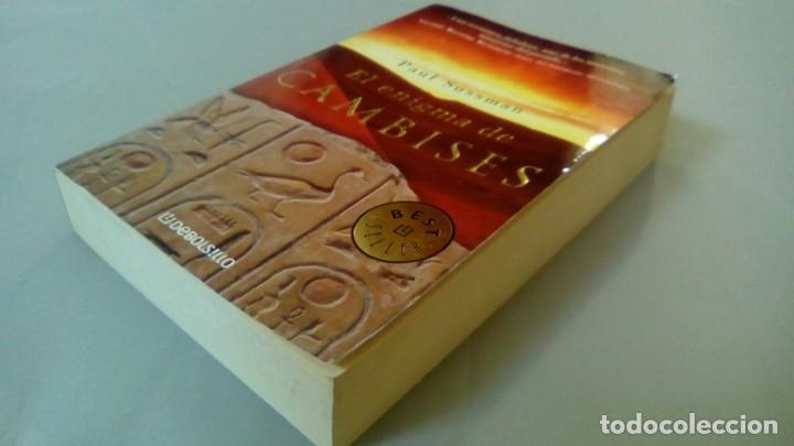 Libros de segunda mano: EL ENIGMA DE CAMBISES.-PAUL SUSSMAN - Foto 3