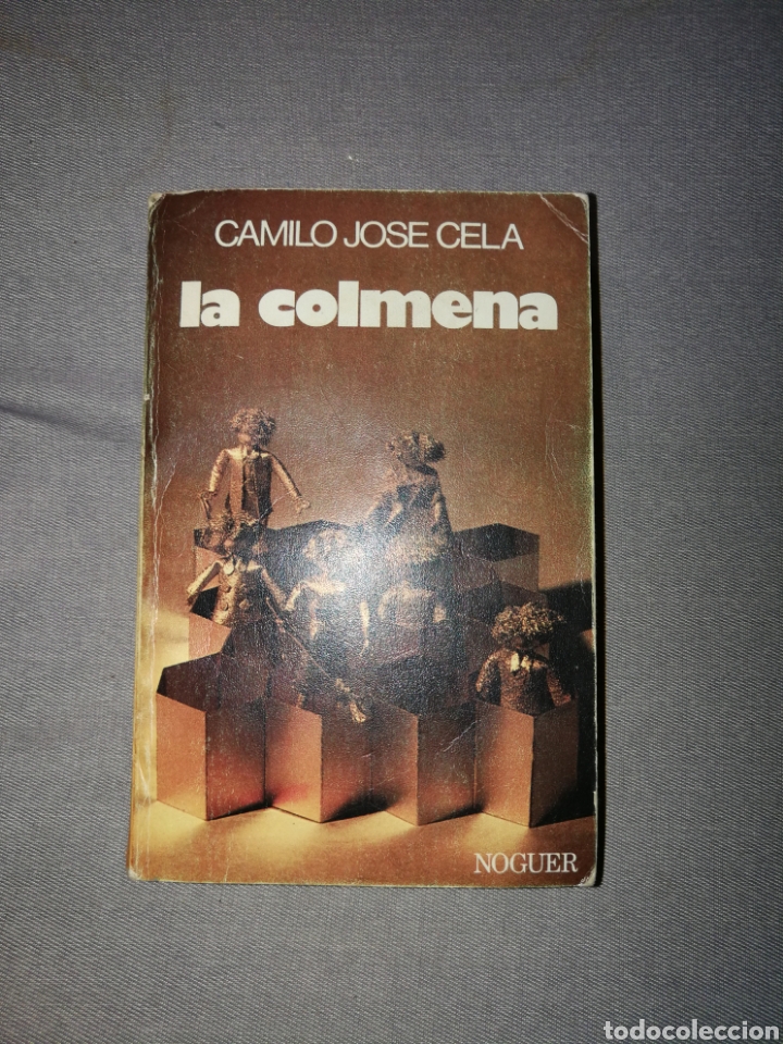 Libros de segunda mano: La colmena - Foto 1