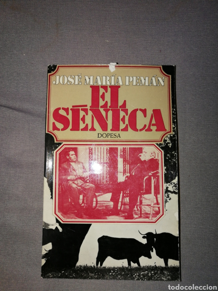 Libros de segunda mano: El Seneca - Foto 1