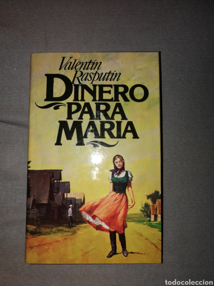 Libros de segunda mano: Dinero para Maria - Foto 1