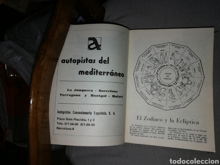 Libros de segunda mano: Almanaque informativo espa&ntilde;ol - Foto 2