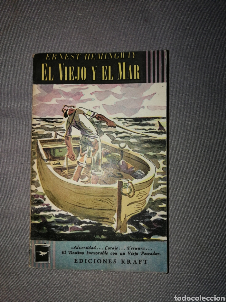 Libros de segunda mano: El viejo y el mar - Foto 1