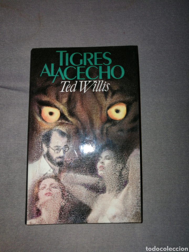 Libros de segunda mano: Tigres al acecho - Foto 1