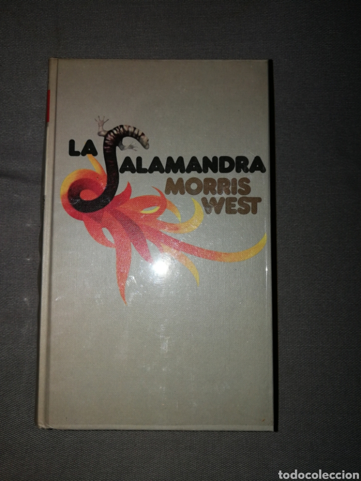 Libros de segunda mano: La salamandra - Foto 1
