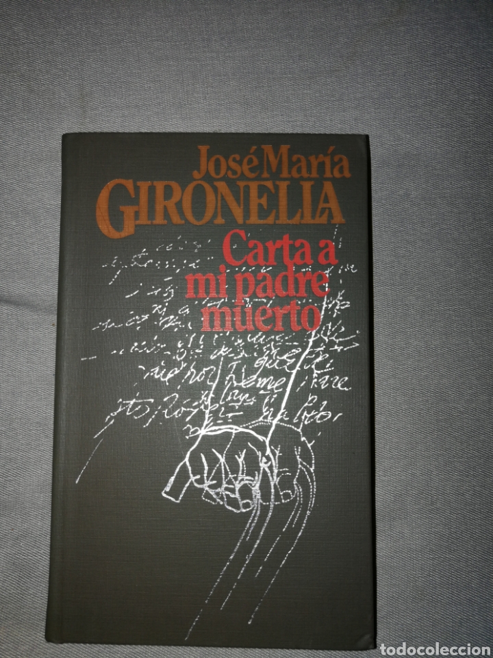 Libros de segunda mano: Carta a mi padre muerto - Foto 1