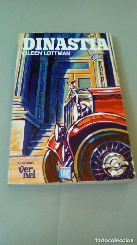 Libros de segunda mano: DINASTIA.- EILEEN LOTTMAN. OBSEQUIO VERNEL - Foto 1