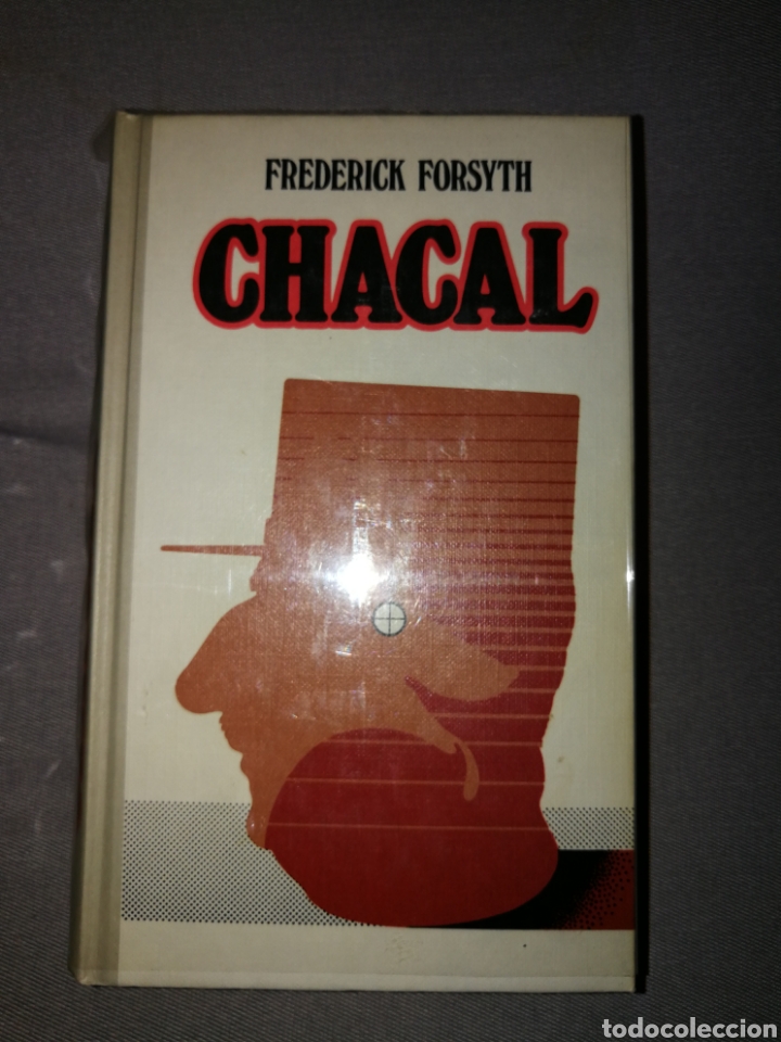 Libros de segunda mano: Chacal - Foto 1