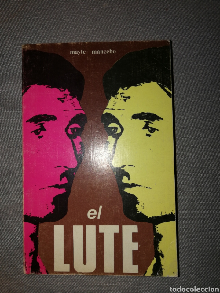 Libros de segunda mano: El Lute - Foto 1