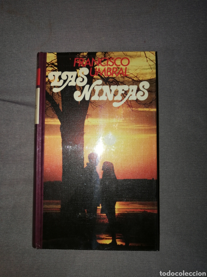 Libros de segunda mano: Las Ninfas - Foto 1