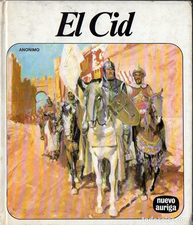 Libros de segunda mano: EL CID - NUEVO AURIGA N&ordm; 12 (1978) - Foto 1