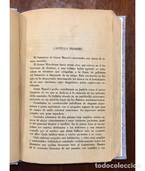 Libros de segunda mano: RECUERDA.... HECHT, Ben. Ediciones siglo XX. 1947. - Foto 2