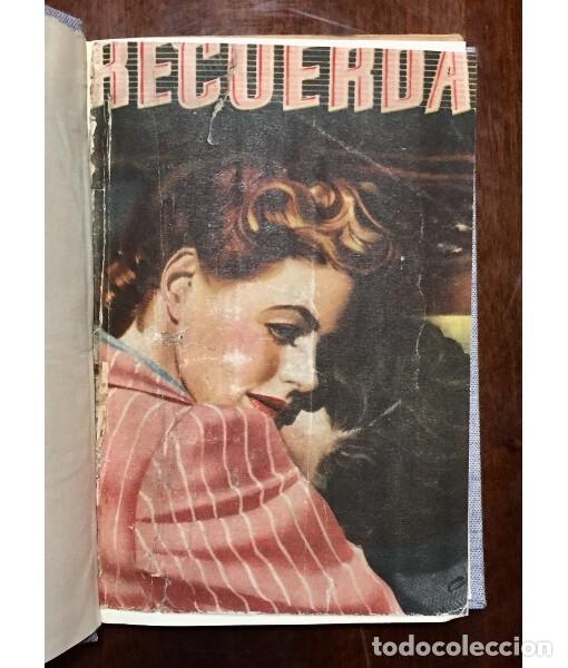 Libros de segunda mano: RECUERDA.... HECHT, Ben. Ediciones siglo XX. 1947. - Foto 4