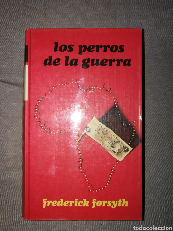 Libros de segunda mano: Los perros de la guerra - Foto 1