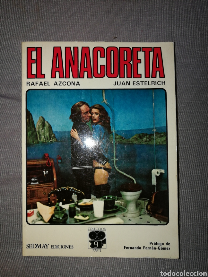 Libros de segunda mano: La anacoreta - Foto 1