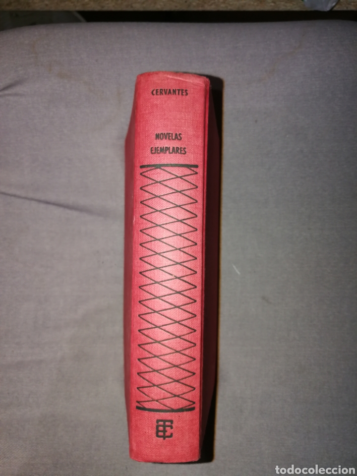 Libros de segunda mano: Novelas ejemplares, Cervantes - Foto 1