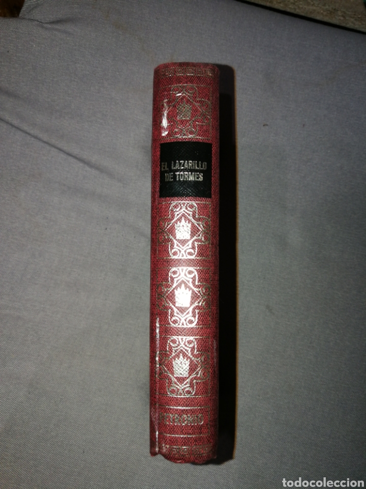 Libros de segunda mano: El Lazarillo de Tormes - Foto 1