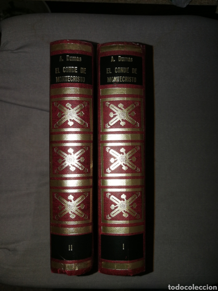 Libros de segunda mano: El Conde de Montecristo - Foto 1