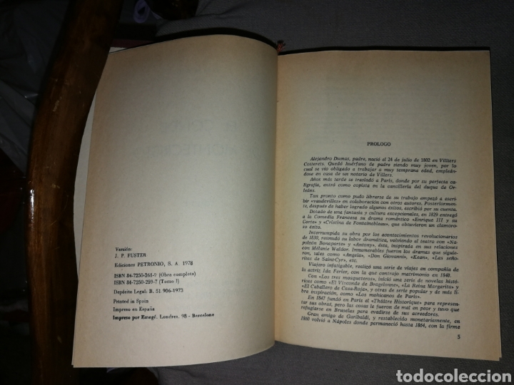 Libros de segunda mano: El Conde de Montecristo - Foto 2