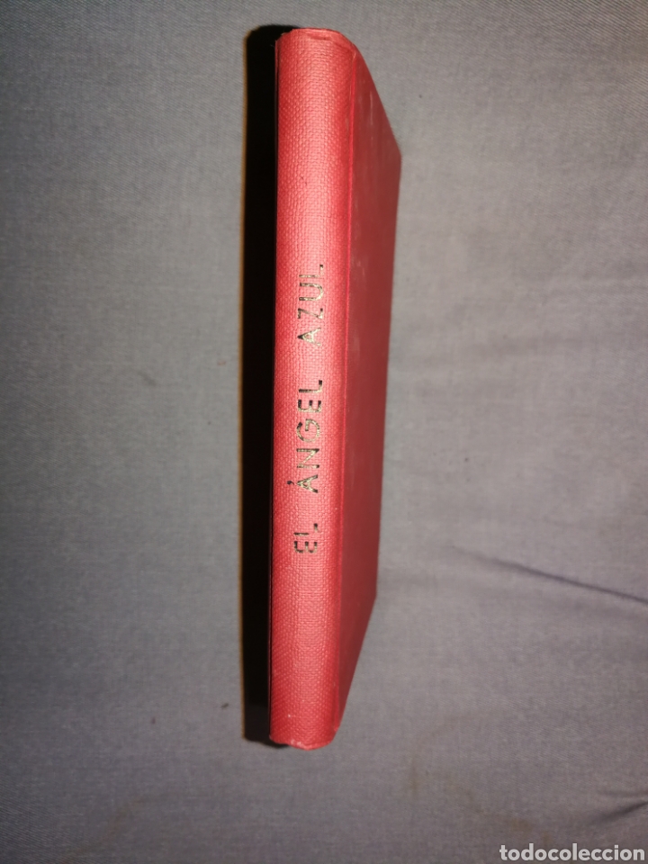 Libros de segunda mano: El angel azul - Foto 1