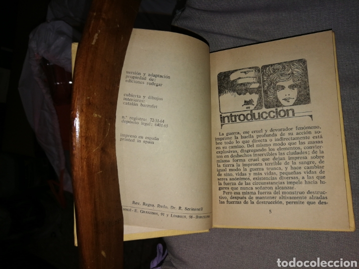 Libros de segunda mano: Los amores de Hitler y Eva Braun - Foto 2