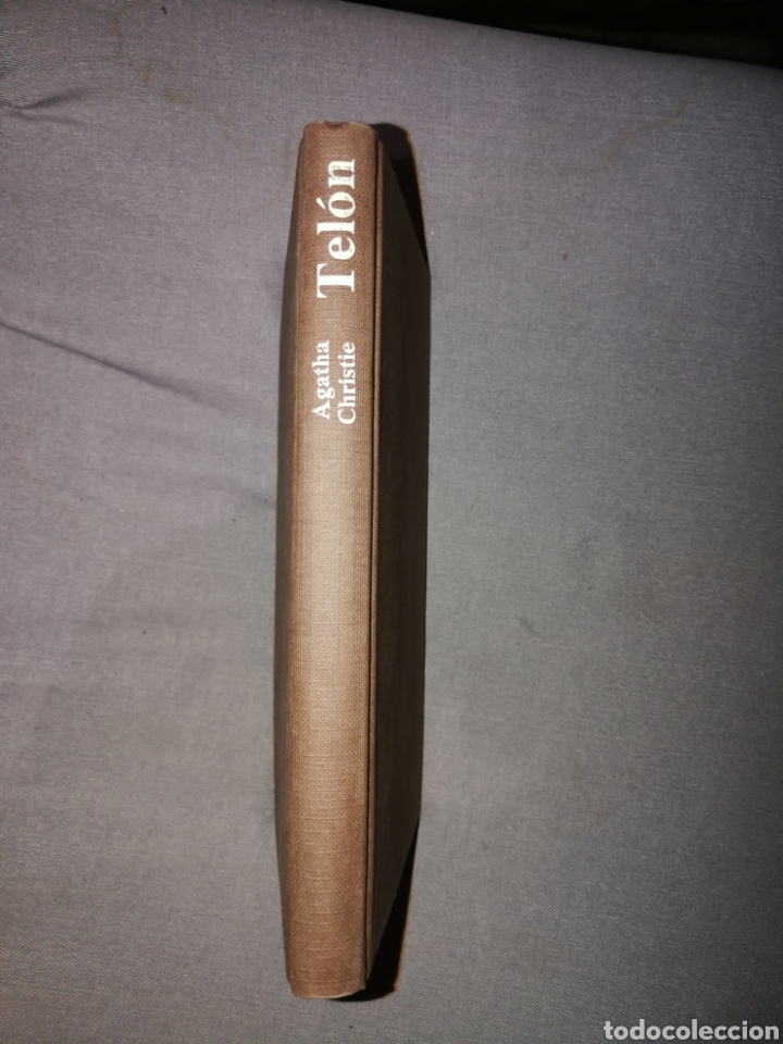 Libros de segunda mano: Telon - Foto 1