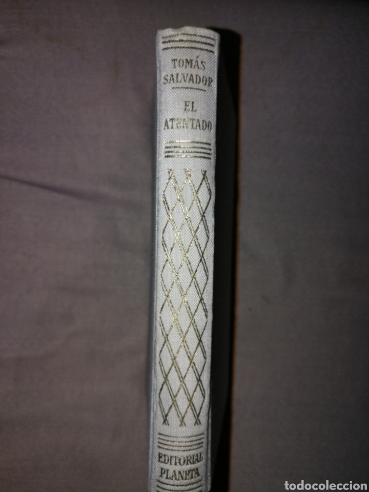 Libros de segunda mano: El Atentado - Foto 1