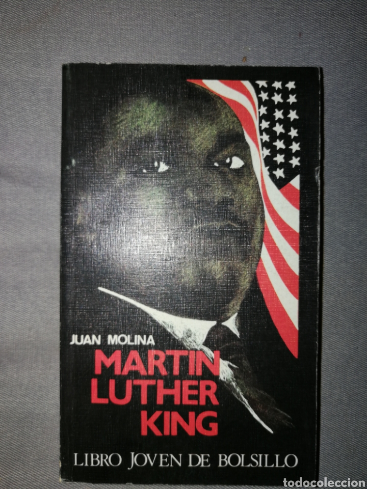 Libros de segunda mano: Martin Luther King - Foto 1