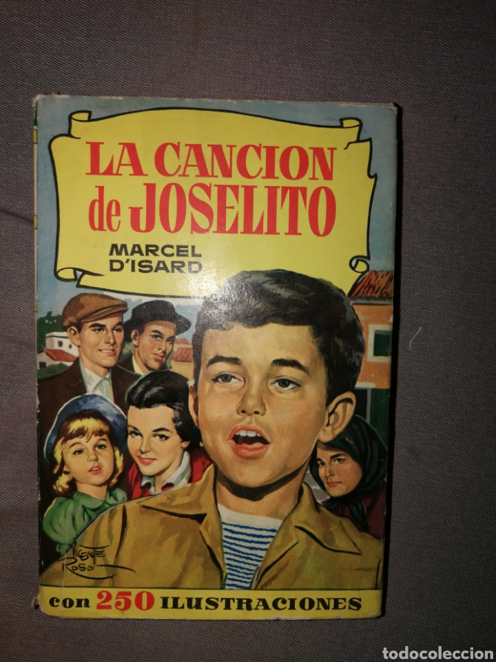 Libros de segunda mano: La canci&oacute;n de Joselito