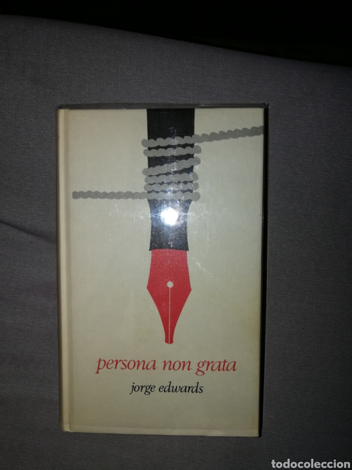 Libros de segunda mano: Persona non grata - Foto 1