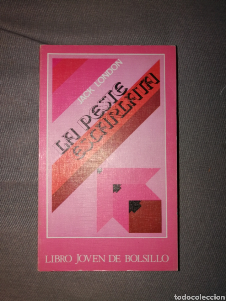 Libros de segunda mano: La peste escarlata - Foto 1