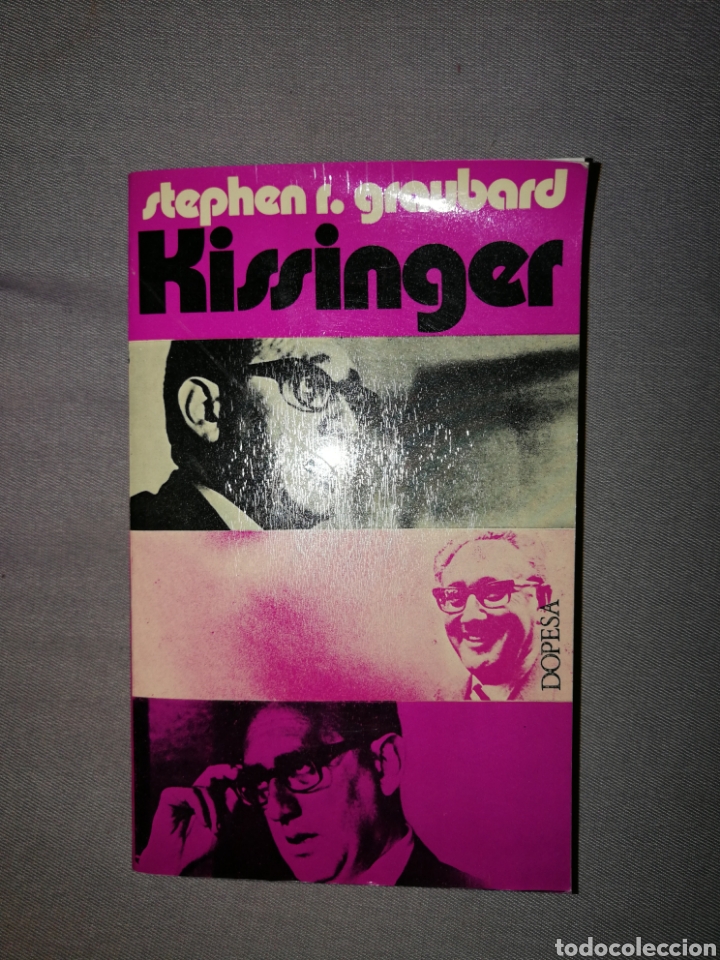 Libros de segunda mano: Kissinger - Foto 1