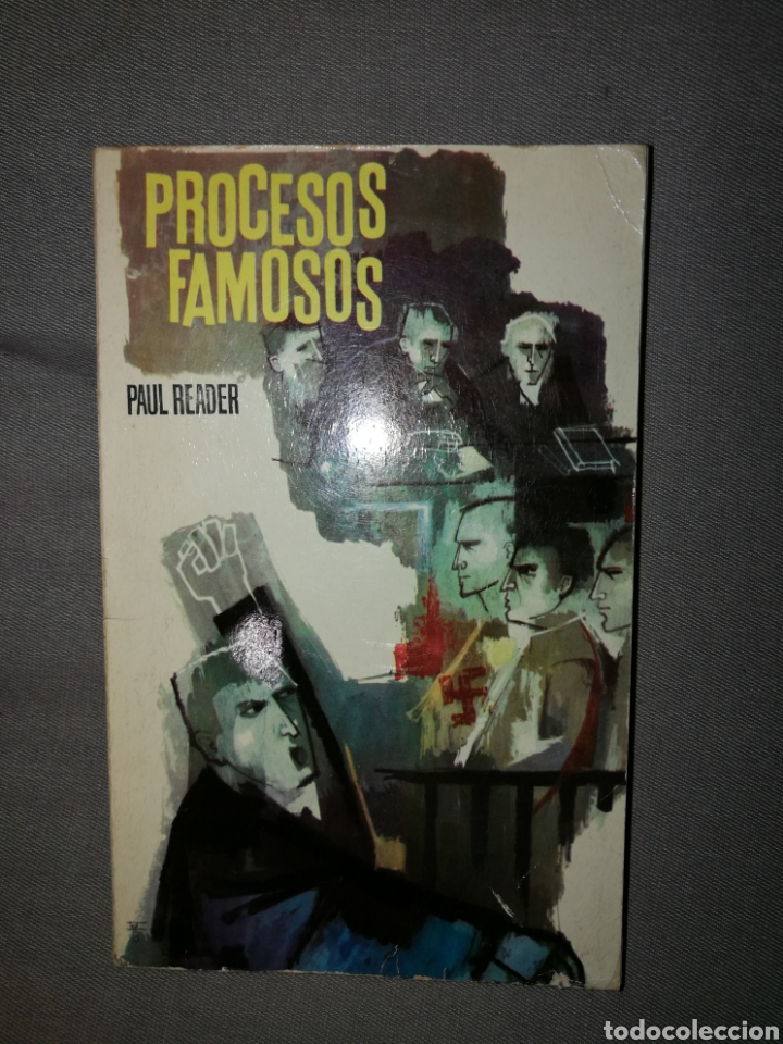 Libros de segunda mano: Procesos famosos - Foto 1