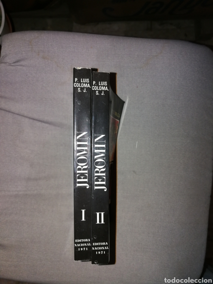 Libros de segunda mano: Jeromin - Foto 1