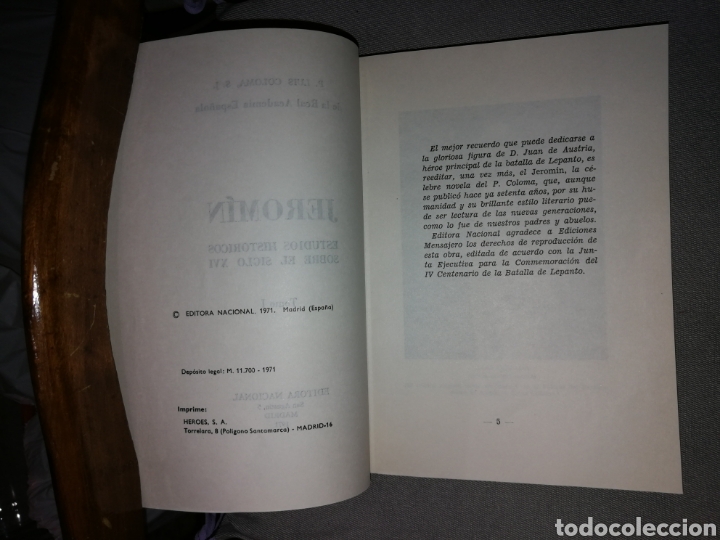 Libros de segunda mano: Jeromin - Foto 3